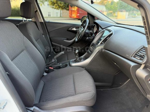2016 OPEL ASTRA 1.6 EDİTİON PLUS HATASIZ BOYASIZ