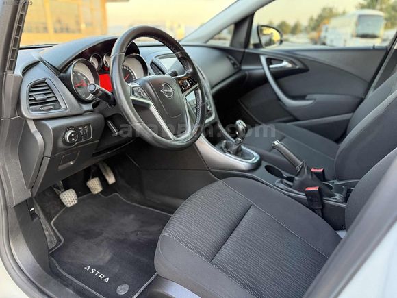 2016 OPEL ASTRA 1.6 EDİTİON PLUS HATASIZ BOYASIZ