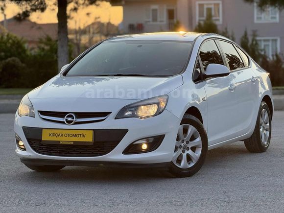 2016 OPEL ASTRA 1.6 EDİTİON PLUS HATASIZ BOYASIZ