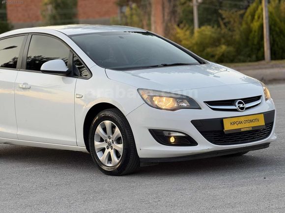 2016 OPEL ASTRA 1.6 EDİTİON PLUS HATASIZ BOYASIZ
