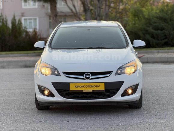 2016 OPEL ASTRA 1.6 EDİTİON PLUS HATASIZ BOYASIZ