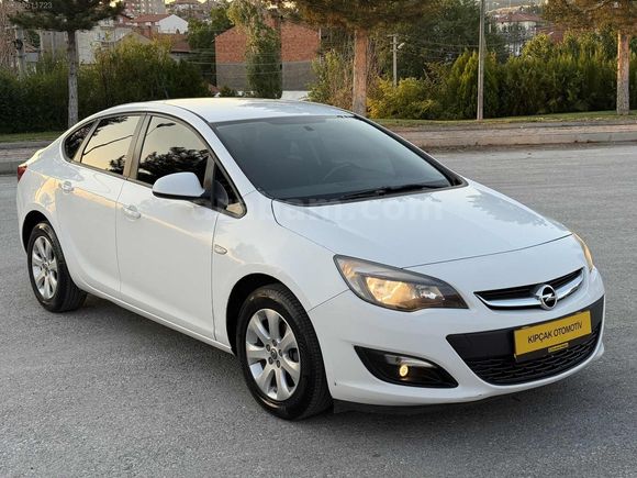 2016 OPEL ASTRA 1.6 EDİTİON PLUS HATASIZ BOYASIZ