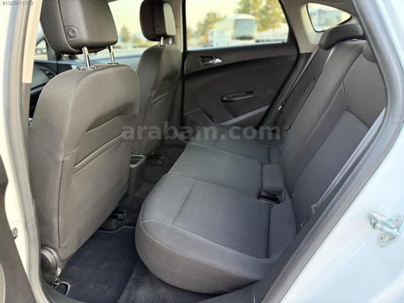 2016 OPEL ASTRA 1.6 EDİTİON PLUS HATASIZ BOYASIZ