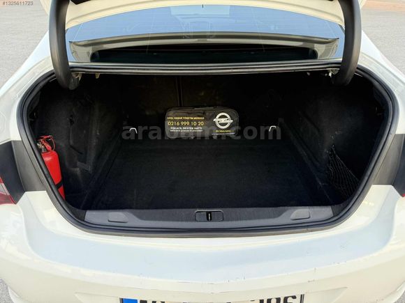 2016 OPEL ASTRA 1.6 EDİTİON PLUS HATASIZ BOYASIZ