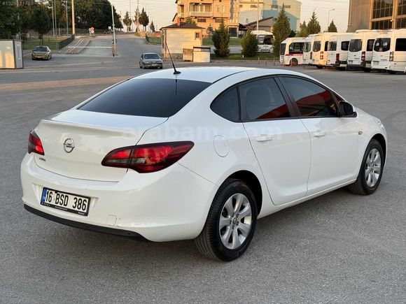 2016 OPEL ASTRA 1.6 EDİTİON PLUS HATASIZ BOYASIZ