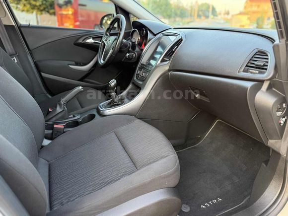 2016 OPEL ASTRA 1.6 EDİTİON PLUS HATASIZ BOYASIZ