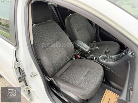 2016 MODEL ASTRA 1.6 BENZİN LPG BOYASIZ HATASIZ ÇELİK SİBOP