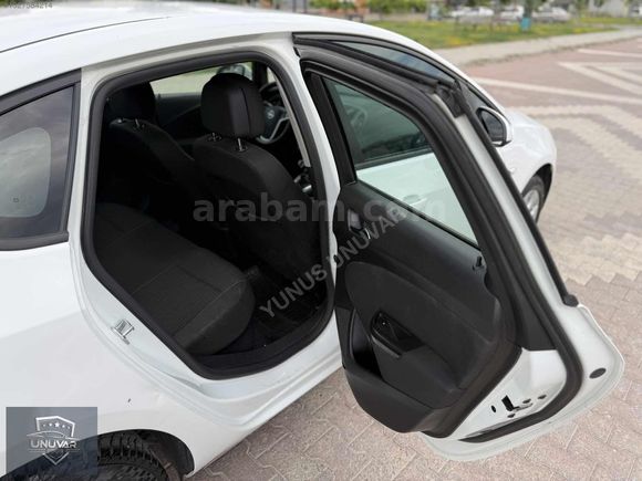 2016 MODEL ASTRA 1.6 BENZİN LPG BOYASIZ HATASIZ ÇELİK SİBOP