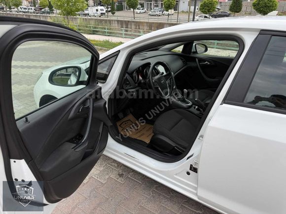 2016 MODEL ASTRA 1.6 BENZİN LPG BOYASIZ HATASIZ ÇELİK SİBOP
