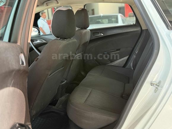 2017 OPEL ASTRA EDITION PLUS 1.6 BENZİN LPG DEĞİŞENSİZ LOKAL BOY