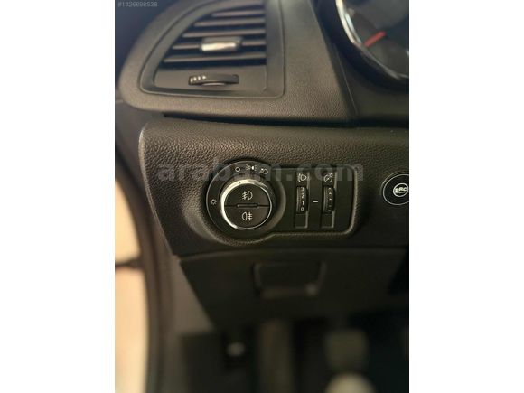 2017 OPEL ASTRA EDITION PLUS 1.6 BENZİN LPG DEĞİŞENSİZ LOKAL BOY