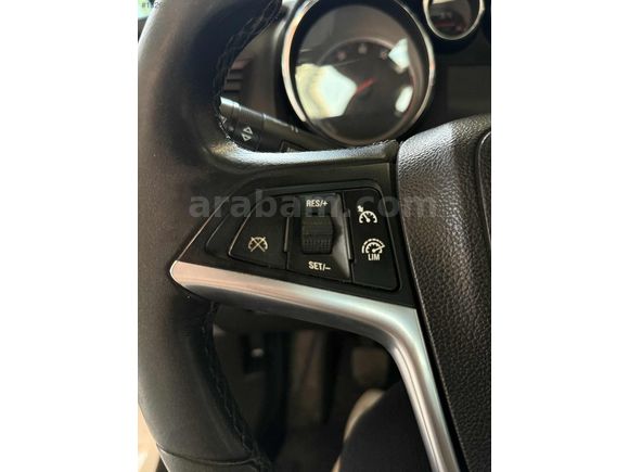 2017 OPEL ASTRA EDITION PLUS 1.6 BENZİN LPG DEĞİŞENSİZ LOKAL BOY