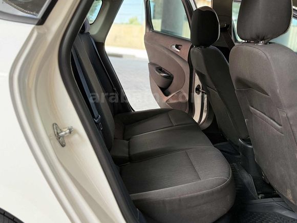 2017 OPEL ASTRA EDITION PLUS 1.6 BENZİN LPG DEĞİŞENSİZ LOKAL BOY