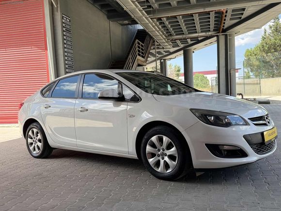 2017 OPEL ASTRA EDITION PLUS 1.6 BENZİN LPG DEĞİŞENSİZ LOKAL BOY