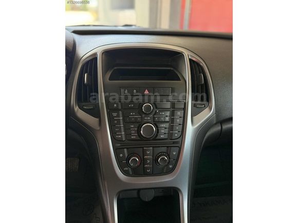 2017 OPEL ASTRA EDITION PLUS 1.6 BENZİN LPG DEĞİŞENSİZ LOKAL BOY