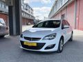 2017 OPEL ASTRA EDITION PLUS 1.6 BENZİN LPG DEĞİŞENSİZ LOKAL BOY