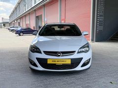 2017 OPEL ASTRA EDITION PLUS 1.6 BENZİN LPG DEĞİŞENSİZ LOKAL BOY