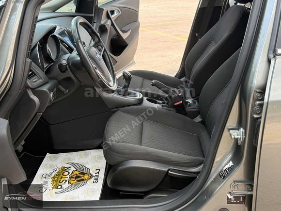 /// 2016 OPEL ASTRA 1.6 EDİTİON PLUS TABLET EKRAN LPG Lİ ///