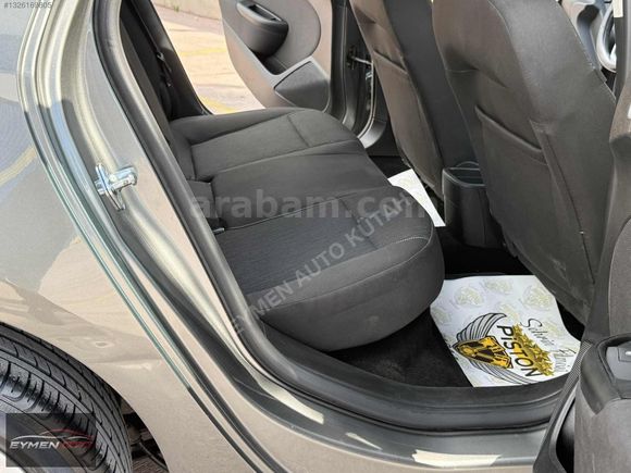 /// 2016 OPEL ASTRA 1.6 EDİTİON PLUS TABLET EKRAN LPG Lİ ///