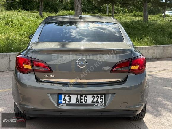 /// 2016 OPEL ASTRA 1.6 EDİTİON PLUS TABLET EKRAN LPG Lİ ///