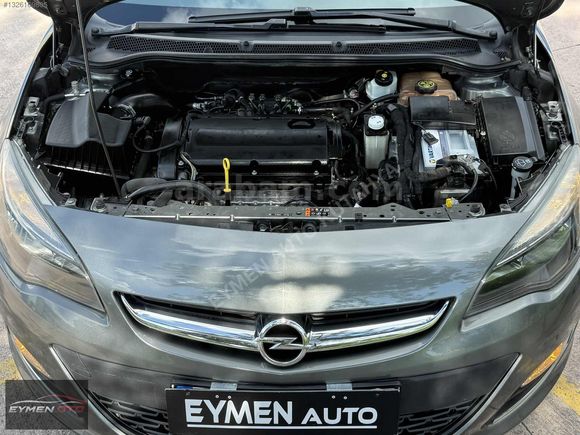 /// 2016 OPEL ASTRA 1.6 EDİTİON PLUS TABLET EKRAN LPG Lİ ///