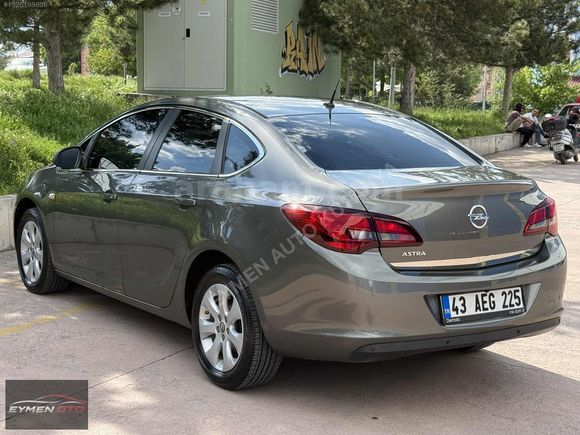 /// 2016 OPEL ASTRA 1.6 EDİTİON PLUS TABLET EKRAN LPG Lİ ///