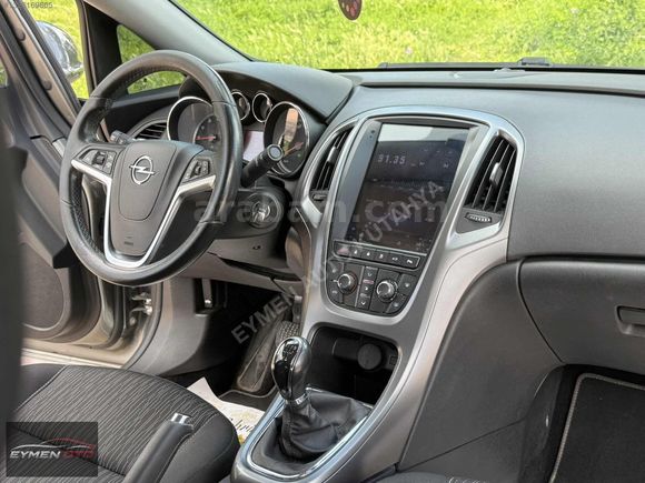 /// 2016 OPEL ASTRA 1.6 EDİTİON PLUS TABLET EKRAN LPG Lİ ///