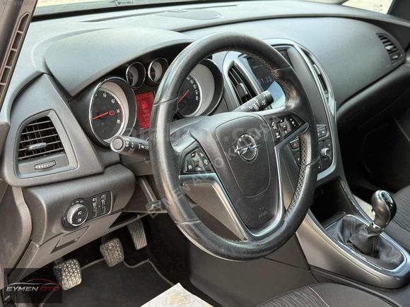 /// 2016 OPEL ASTRA 1.6 EDİTİON PLUS TABLET EKRAN LPG Lİ ///
