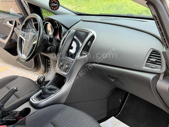 /// 2016 OPEL ASTRA 1.6 EDİTİON PLUS TABLET EKRAN LPG Lİ ///