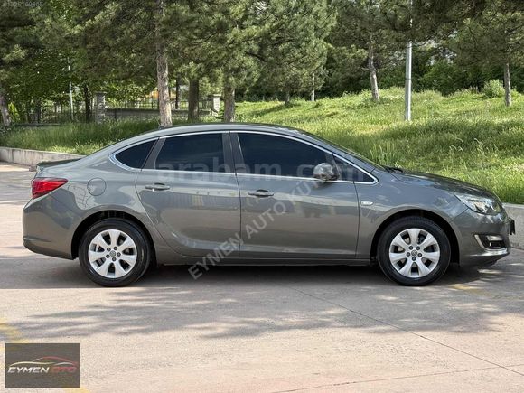 /// 2016 OPEL ASTRA 1.6 EDİTİON PLUS TABLET EKRAN LPG Lİ ///