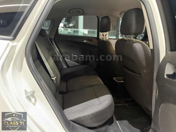 CLASS 71'DEN|2017 OPEL ASTRA 1.6 EDİTİON PLUS