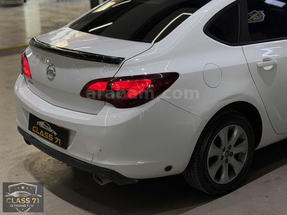 CLASS 71'DEN|2017 OPEL ASTRA 1.6 EDİTİON PLUS