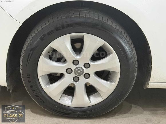 CLASS 71'DEN|2017 OPEL ASTRA 1.6 EDİTİON PLUS