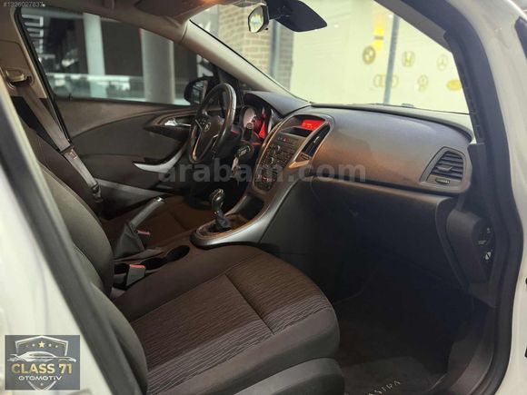 CLASS 71'DEN|2017 OPEL ASTRA 1.6 EDİTİON PLUS