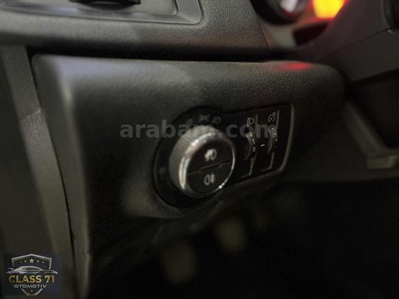 CLASS 71'DEN|2017 OPEL ASTRA 1.6 EDİTİON PLUS
