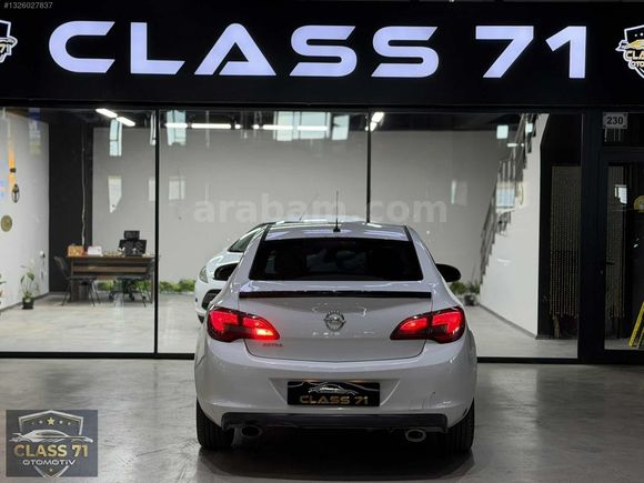 CLASS 71'DEN|2017 OPEL ASTRA 1.6 EDİTİON PLUS