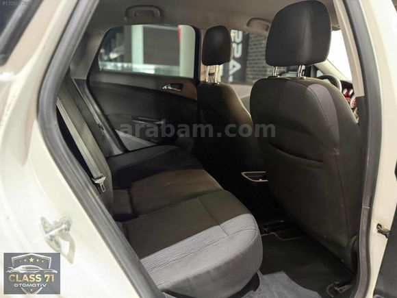 CLASS 71'DEN|2017 OPEL ASTRA 1.6 EDİTİON PLUS