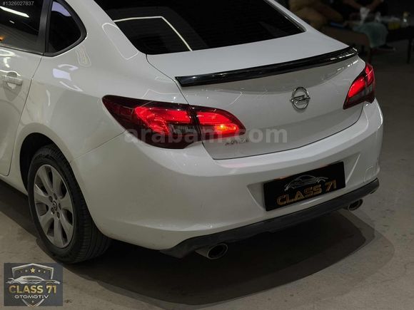 CLASS 71'DEN|2017 OPEL ASTRA 1.6 EDİTİON PLUS