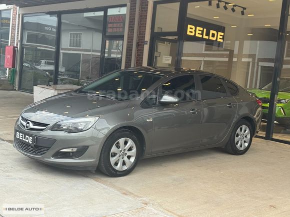 BELDE AUTO -ASTRA SEDAN - 1.6 - LPG - 2016 - 123.oooKM -FIRSAT-