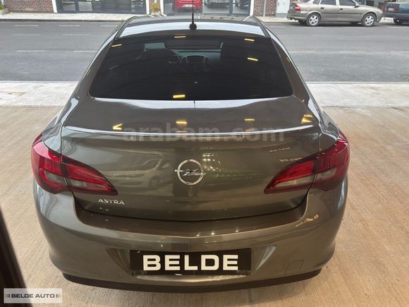 BELDE AUTO -ASTRA SEDAN - 1.6 - LPG - 2016 - 123.oooKM -FIRSAT-