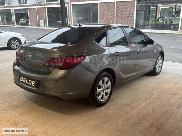 BELDE AUTO -ASTRA SEDAN - 1.6 - LPG - 2016 - 123.oooKM -FIRSAT-