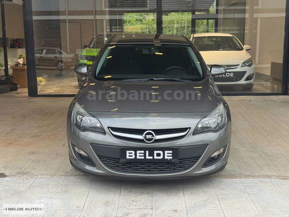 BELDE AUTO -ASTRA SEDAN - 1.6 - LPG - 2016 - 123.oooKM -FIRSAT-