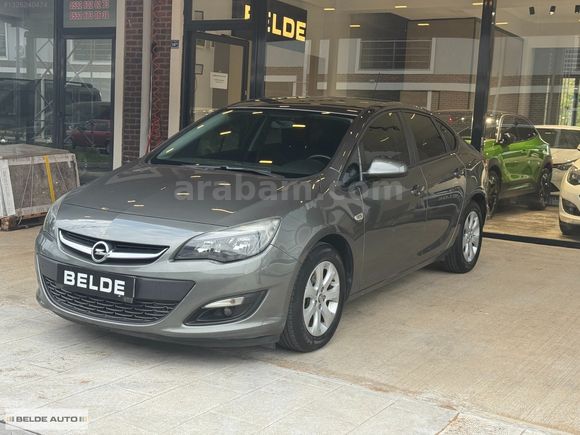 BELDE AUTO -ASTRA SEDAN - 1.6 - LPG - 2016 - 123.oooKM -FIRSAT-