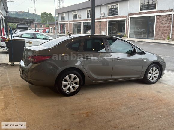 BELDE AUTO -ASTRA SEDAN - 1.6 - LPG - 2016 - 123.oooKM -FIRSAT-