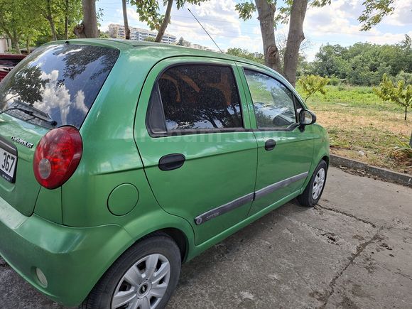 Sahibinden Chevrolet Spark 0.8 S 2006 Model Bursa