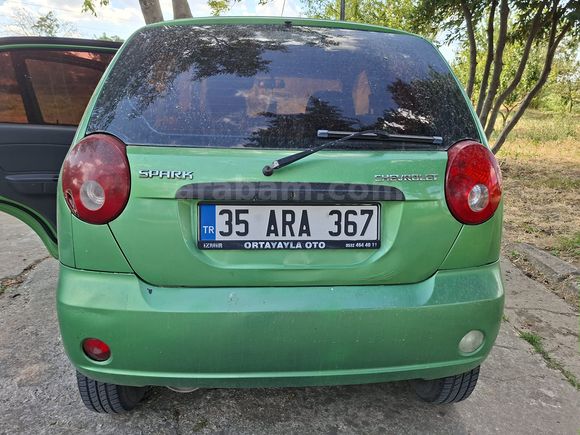Sahibinden Chevrolet Spark 0.8 S 2006 Model Bursa