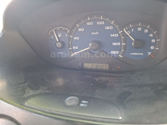 Sahibinden Chevrolet Spark 0.8 S 2006 Model Bursa