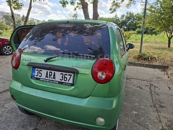 Sahibinden Chevrolet Spark 0.8 S 2006 Model Bursa