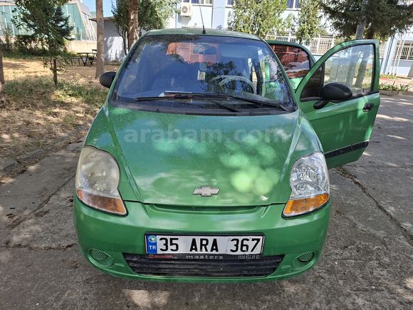 Sahibinden Chevrolet Spark 0.8 S 2006 Model Bursa