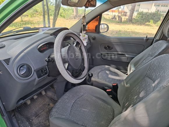Sahibinden Chevrolet Spark 0.8 S 2006 Model Bursa